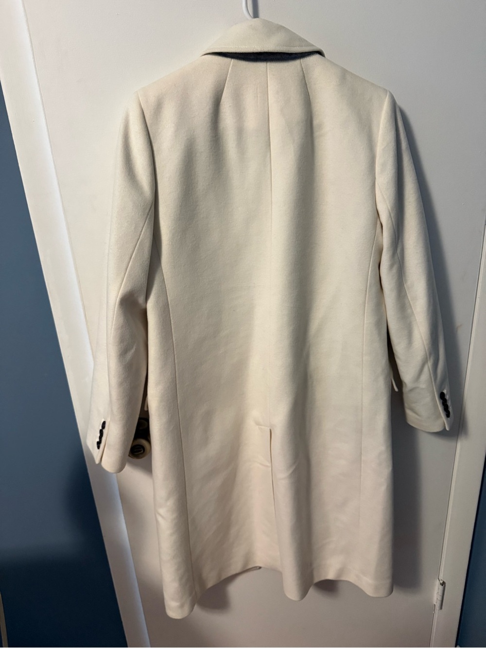 J.Crew Topcoat in Italian Wool-Cashmere - Picture 5 of 9